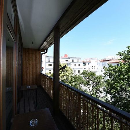 Ferienwohnung Loft Prag Exterior foto