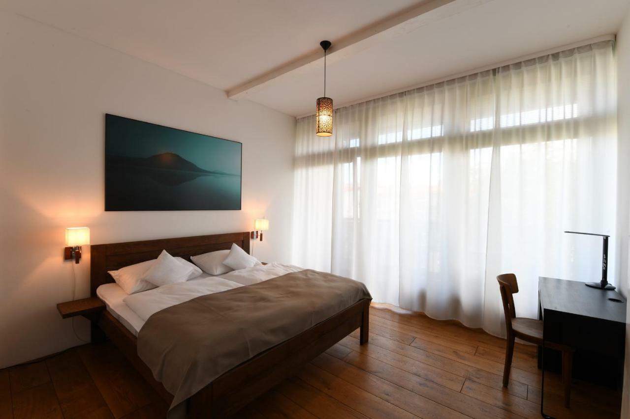 Ferienwohnung Loft Prag Exterior foto